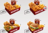 KFC Super Jimat Box