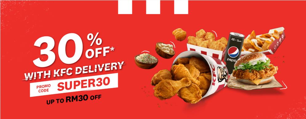 Senarai Harga KFC Malaysia