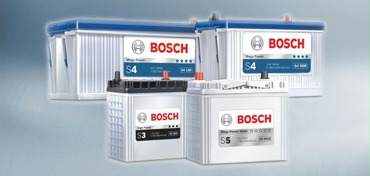 Harga Bateri Kereta Bosch
