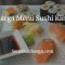 Harga Menu Sushi King